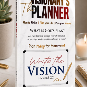 The Visionary’s Planner